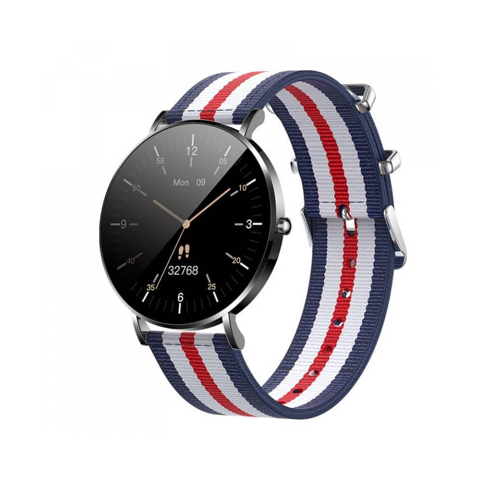 Smartwatch CARNEO Phoenix HR+ black