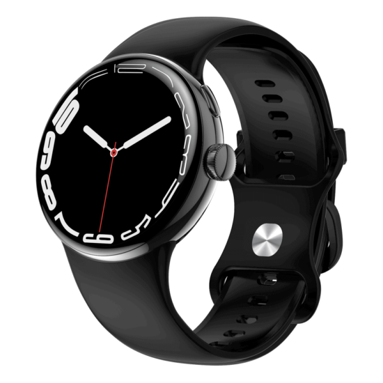 Smart watch CARNEO Matrixx HR+ black